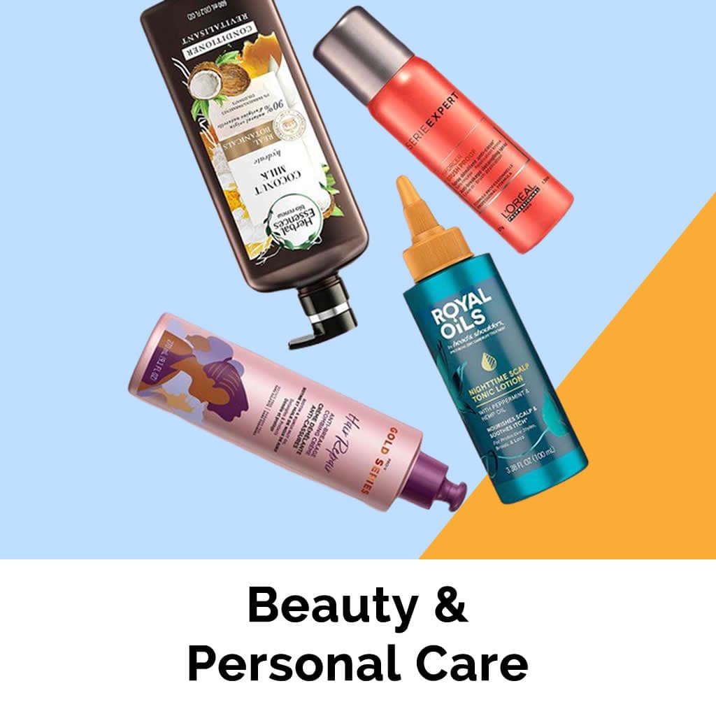 Beauty & Personal Care